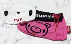 グルーミーバラエティコレクション2ポーチ2種類