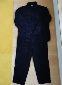 コーデュロイ セットアップ