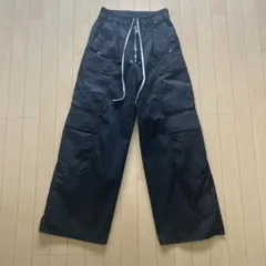 リックオウエンス 2024SS CARGO BELAS PANTS 46のサムネイル