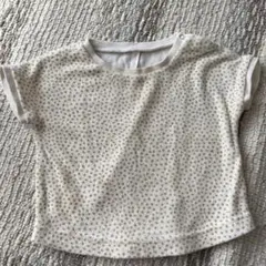 クインシーメイ　tシャツ　6-12m 80