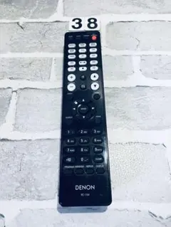 [保証あり】デノン DENON オーディオ 純正リモコン 「RC-1154」のサムネイル