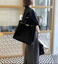 デコルテ アクセサリー CANVAS BAG A4 - メルカリ