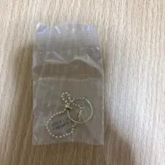 &TEAM ネームリングチャーム NICHOLAS