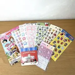 立体シール・シールブックセット