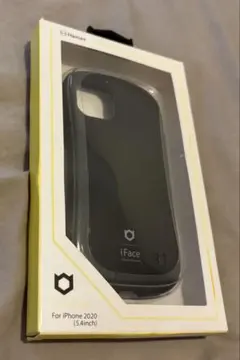 iFace iPhone 12 mini ブラック
