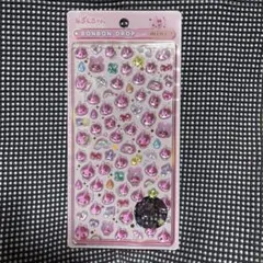 正規品　ボンボンドロップシール　しずくちゃん　ミニ　うるおいちゃん