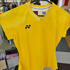 YONEX バドミントン ゲームシャツ サイズo 富岡 ふたば未来 - メルカリ