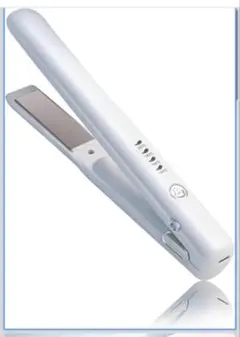 venkuri コードレス ヘアアイロン ホワイト 充電式