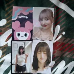 twice 8周年ポップアップオフラインくじ strategyモモ