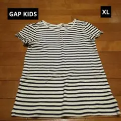 ★GAP KIDS ★ギャップキッズ★ボーダートップス★XL(12)★半袖★