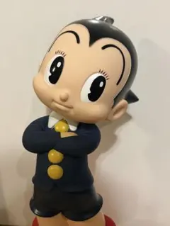 レア！ビリケン商会 鉄腕アトム 生誕1周年記念モデル 胸開きタイプ