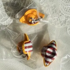 ワンピース　めじるしアクセサリー2 バギー3個セット