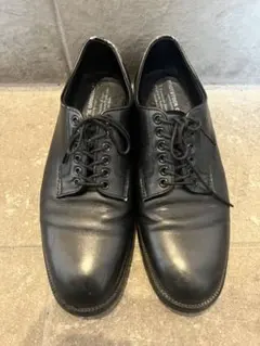 最高峰ライン】GRENSON G-ONEプレーントゥダービーシューズ ビブラム 
