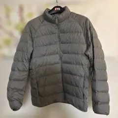 UNIQLO ULTRA LIGHT DOWN XL グレー