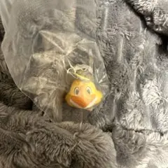 プロ野球マスコットめじるしアクセサリー　ハリーホーク　ソフトバンク