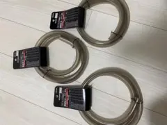 切売 VCT 5.5sq 3芯(黒、白、アース) 10m - メルカリ
