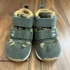 アシックス　スクスク　14.5cm