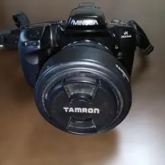 MINOLTA α-303si 本体 TAMRONレンズセットのサムネイル