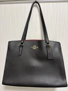コーチショルダーバッグ