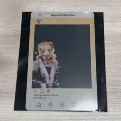 ラブリ まなせ チェキ マザリ 真鬼マナセ - メルカリ