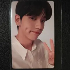 TXT トゥバ スビン MOAZONE トレカ FC会場特典