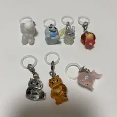 【本日発送】めじるしアクセサリー7点セット