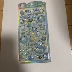 メ*9様 ポチャッコ 立体シールセット