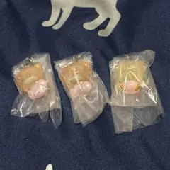 mikko めじるしアクセサリー LATTE PUFF