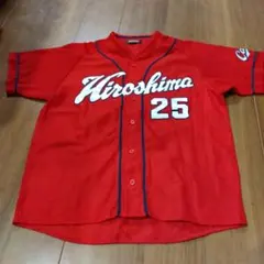 2026年最新】新井貴浩 ユニフォームの人気アイテム - メルカリ