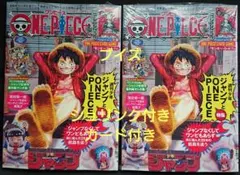 ワンピースマガジン 20号 2冊セット