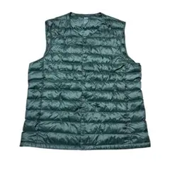 UNIQLO ユニクロ　ウルトラライトダウン　ダウン ベスト　Lサイズ