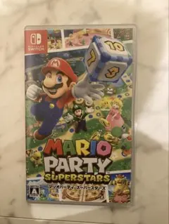 マリオパーティ スーパースターズ