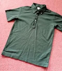 【新品/送料込】★United Athle 5.3oz ドライカノコポロシャツ★のサムネイル