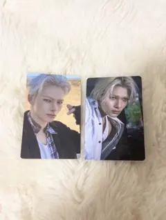 ENHYPEN thesin:vanish ニキ2枚セット