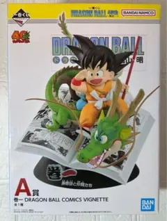 一番くじ ドラゴンボール 40th～其の之一～　　A賞