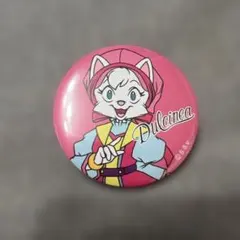 志摩スペイン村　パルケエスパーニャ　ダルシネア　缶バッジ