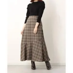 リランドチュール Rirandture マーメイドドッキングワンピース