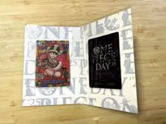 ワンピースデイ　onepieceday 2025 プレミアムカードコレクション