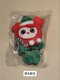 クリスマス BABY LOVELYSバッグチャーム チェンブリー