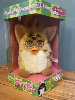 2026年最新】初代ファービー日本語の人気アイテム - メルカリ