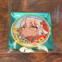 FGO fate 最終再臨展 ミニキャラ 缶バッジ 沖田 総司 オルタ