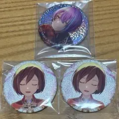 プロセカ 缶バッジ 類 MEIKO カラパレ 特典 3B グリ缶 ワンダショ