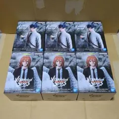 劇場版『チェンソーマン レゼ篇』天使の悪魔 早川アキ フィギュア 6個セット ①