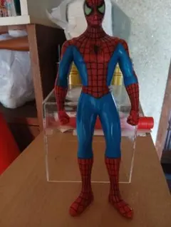 スパイダーマン　ソフビのサムネイル