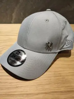 ニューエラ キャップ 帽子 9FORTY　メタルロゴ　ぐ