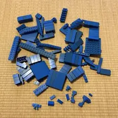 レゴ　青色パーツ　まとめ売り