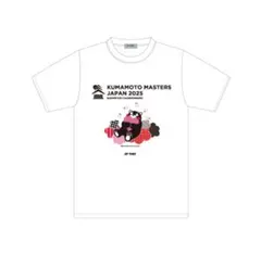 YONEXヨネックス熊本マスターズ くまモンTシャツ