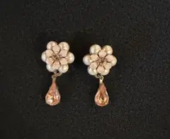ミハエルネグリン Michal Negrin パール ピアスのサムネイル