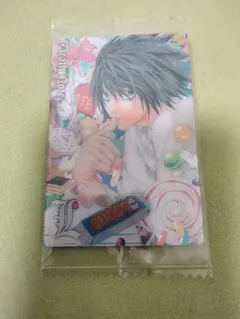 DEATH NOTE ウエハース　L　デスノート　VR　1-20