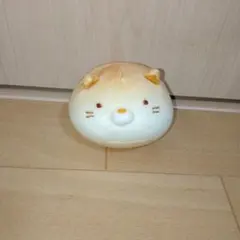 すみっコぐらしぬいぐるみ　もーちもちパンやさん　ねこ　ねこのパン